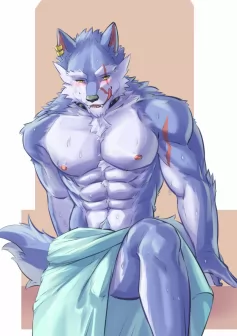 出浴 by 失格lost