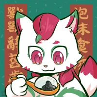 春节赠图-泡沫 by mouffy