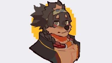 我
