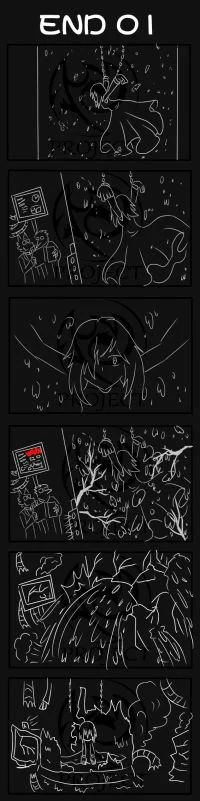 END (1) by 七彩