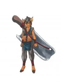 兽 (野猪)