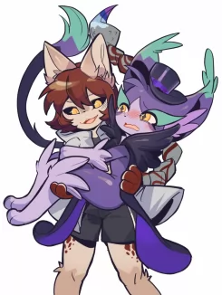 攻守互换 by Kachivote