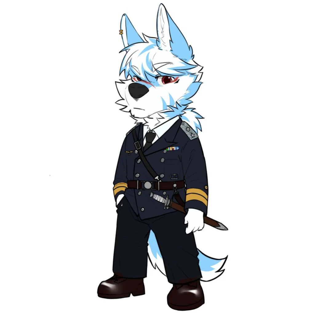 Deutsche Kriegsmarine Oberleutnant zur See (L.I) Kommission by 外卖很好吃