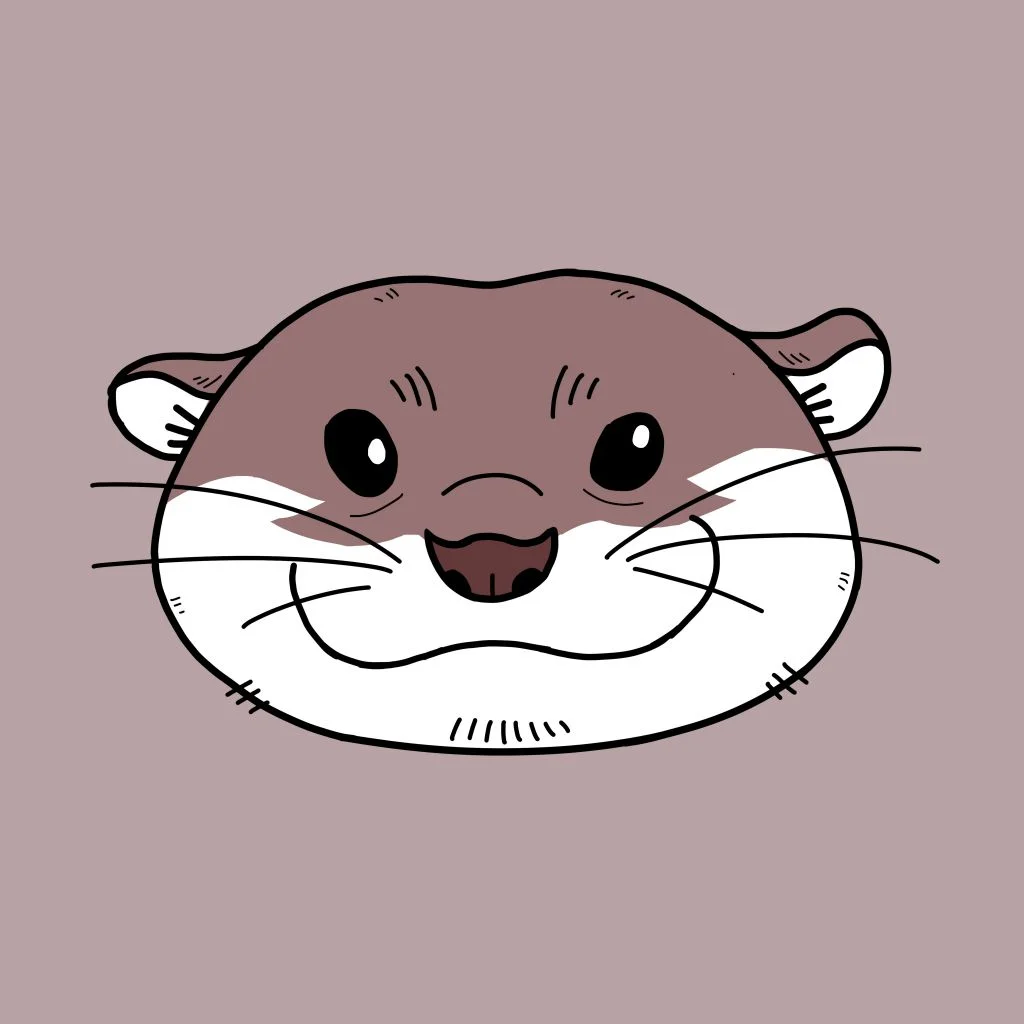 Otter commission by 外卖很好吃