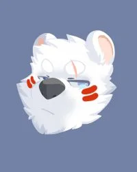 给二白的赠图