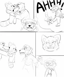 Horrible redpanda