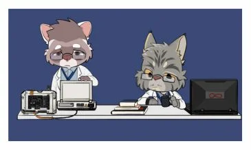 【球2同人】研究所