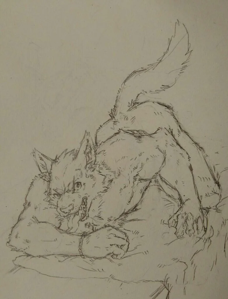 ?！ by fur