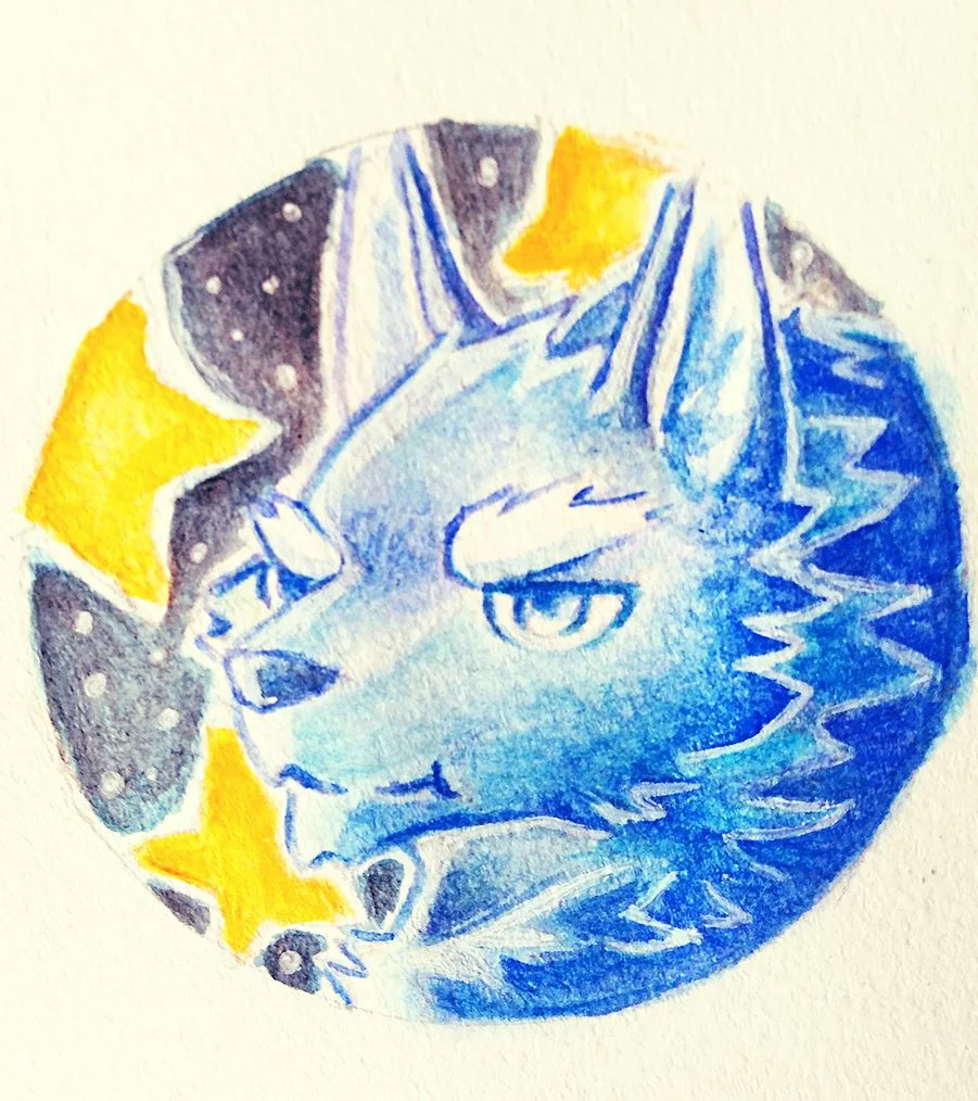 头像 by fur