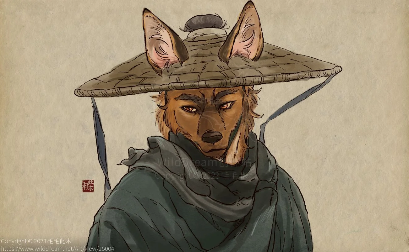 2023.2.4观龙门飞甲有感 by 毛毛此木, 古风, 武侠, 中国风