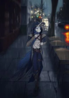 委托