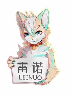 兽牌委托展示 by CoralTheRedpanda