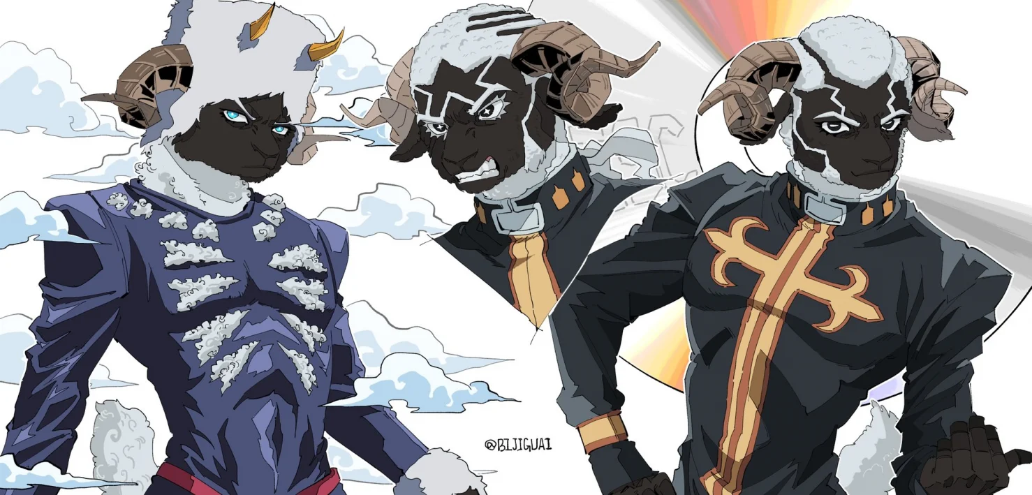jojofurry-part.6 by 哔叽怪, jojo