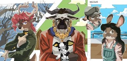 jojofurry-part.3a by 哔叽怪