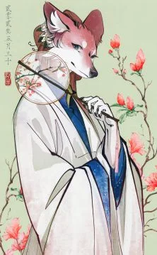 周月母亲 by 小驭