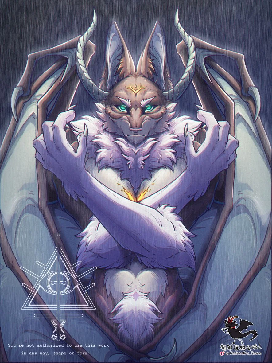 【稿】雨中鬼 by 辐射渡鸦