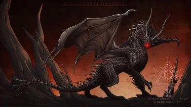 Run, hide! Before Kalameet sees you!