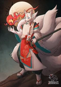 【稿】狐九