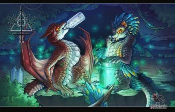 【稿】富含营养的饮料 by 辐射渡鸦