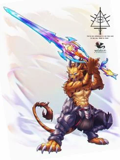 【稿】起源者 by 辐射渡鸦