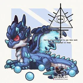 【稿】龙龙玩偶