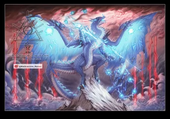 【稿】雷电守护者 by 辐射渡鸦