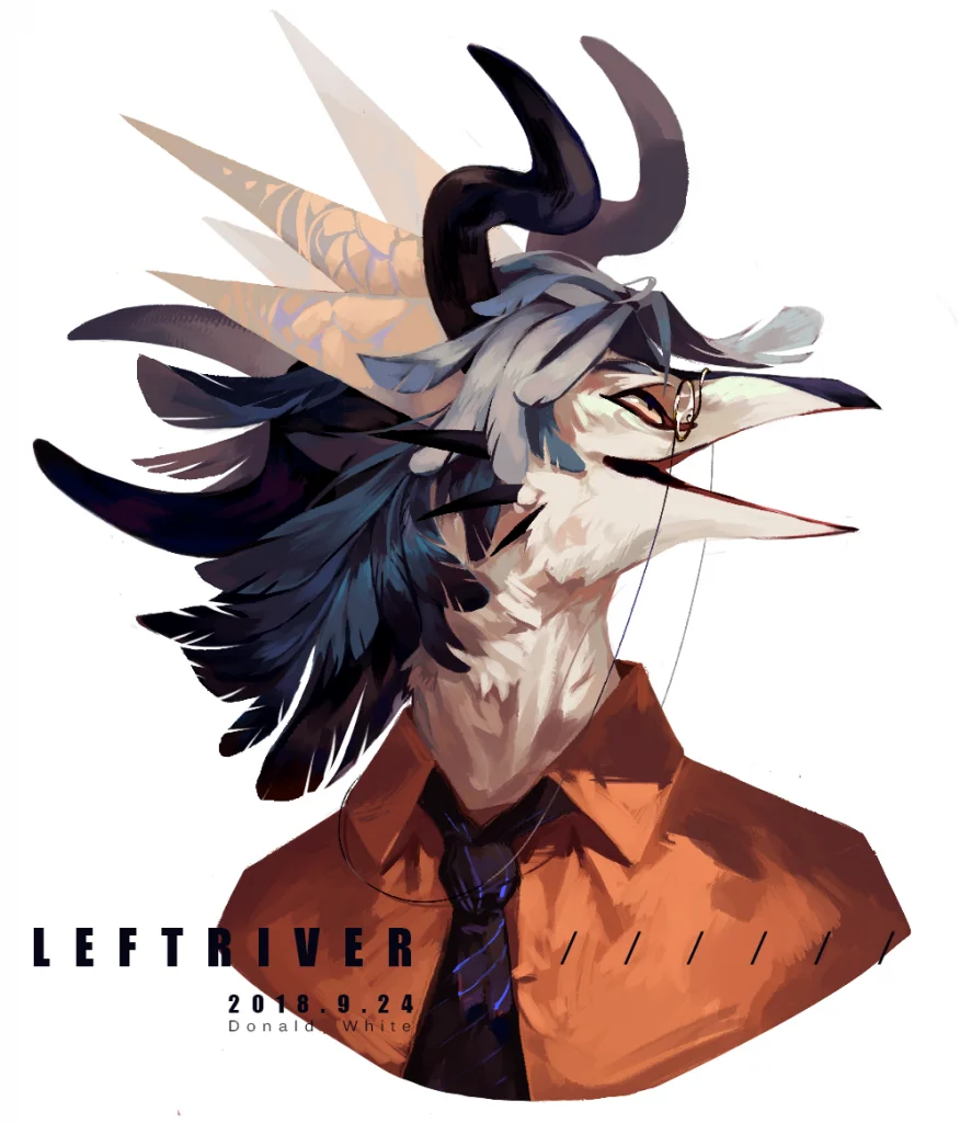 Dw by 吠鬼, OC