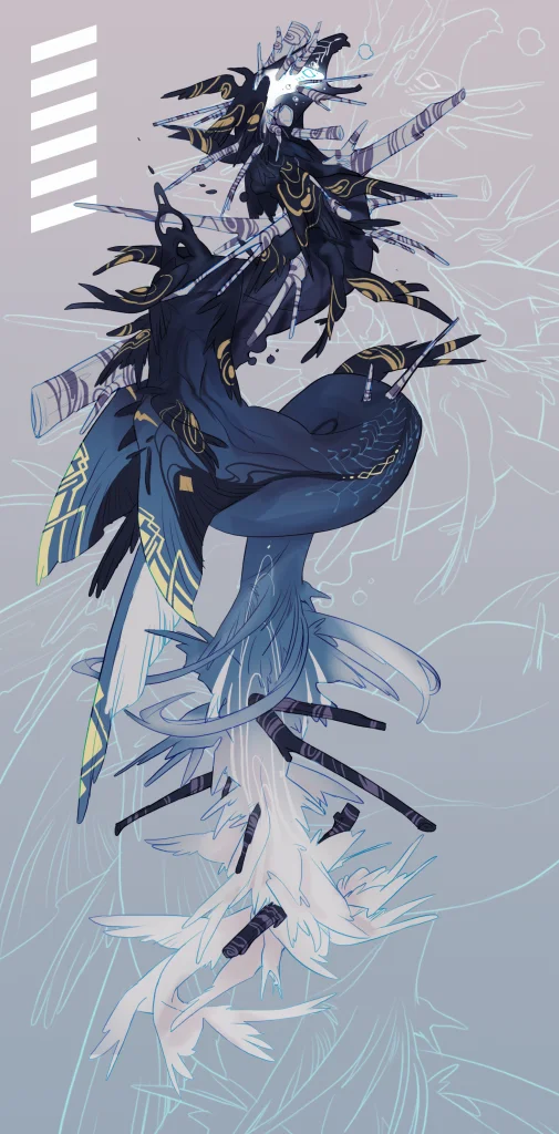 搁浅的情绪 by 吠鬼, OC