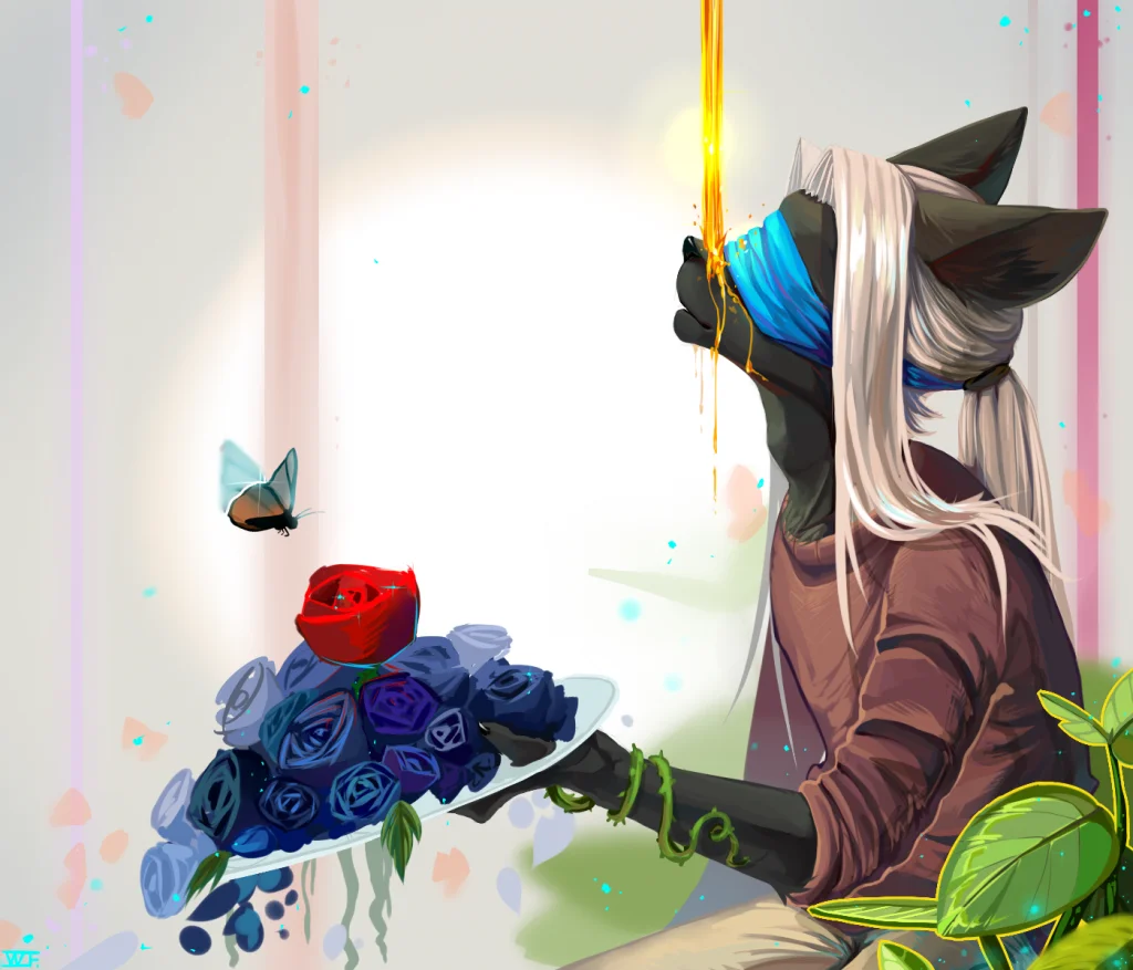 蝴蝶 by 吠鬼