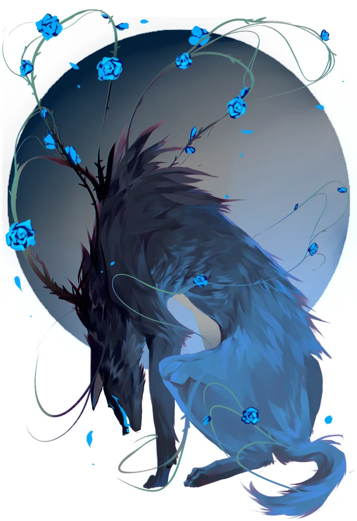 花 by 吠鬼
