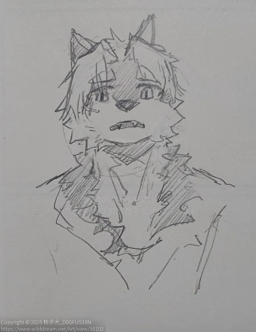 帕特 by 核子犬_D0GFUS10N