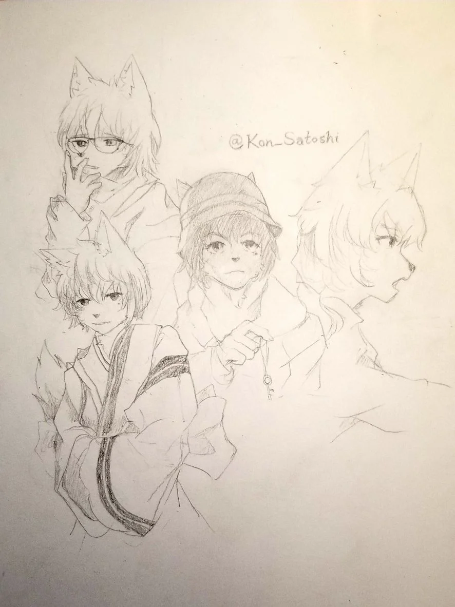 千年女优 by Procellae_嵐