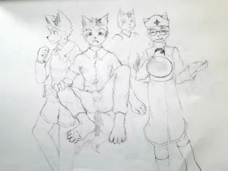兽太