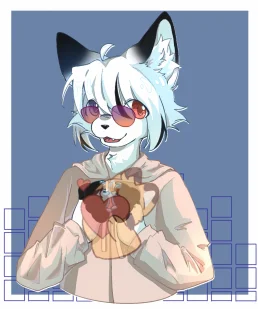 互绘 by 谕谂不是鱼生