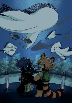 水族馆