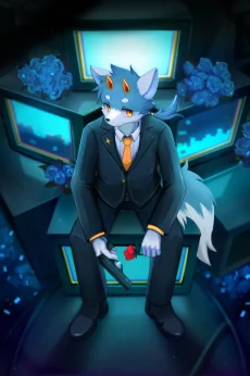 赠图