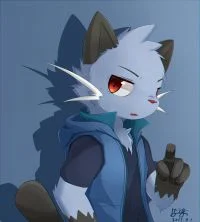 流