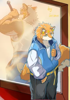 笔戎 by Saimon