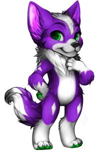 Wolf Suatria
