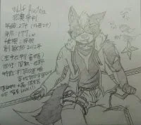 WolfAustria by 狼嗷