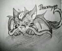 Jhuxraygon by 狼嗷