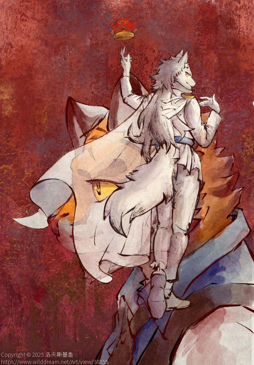 至宝 by 洛夫斯基鱼