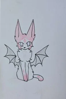 恶魔猫设