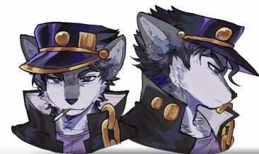 JOJO-承太郎 by 六六六抢我名字是吧？