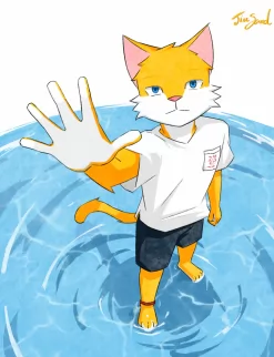水 by 久沙