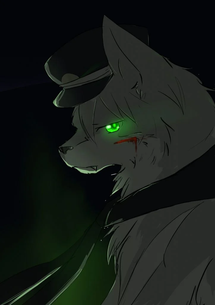 【第七夜】飞儿 by 小狼KillerWolf