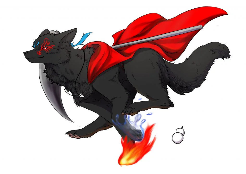 委托14 by 小狼KillerWolf