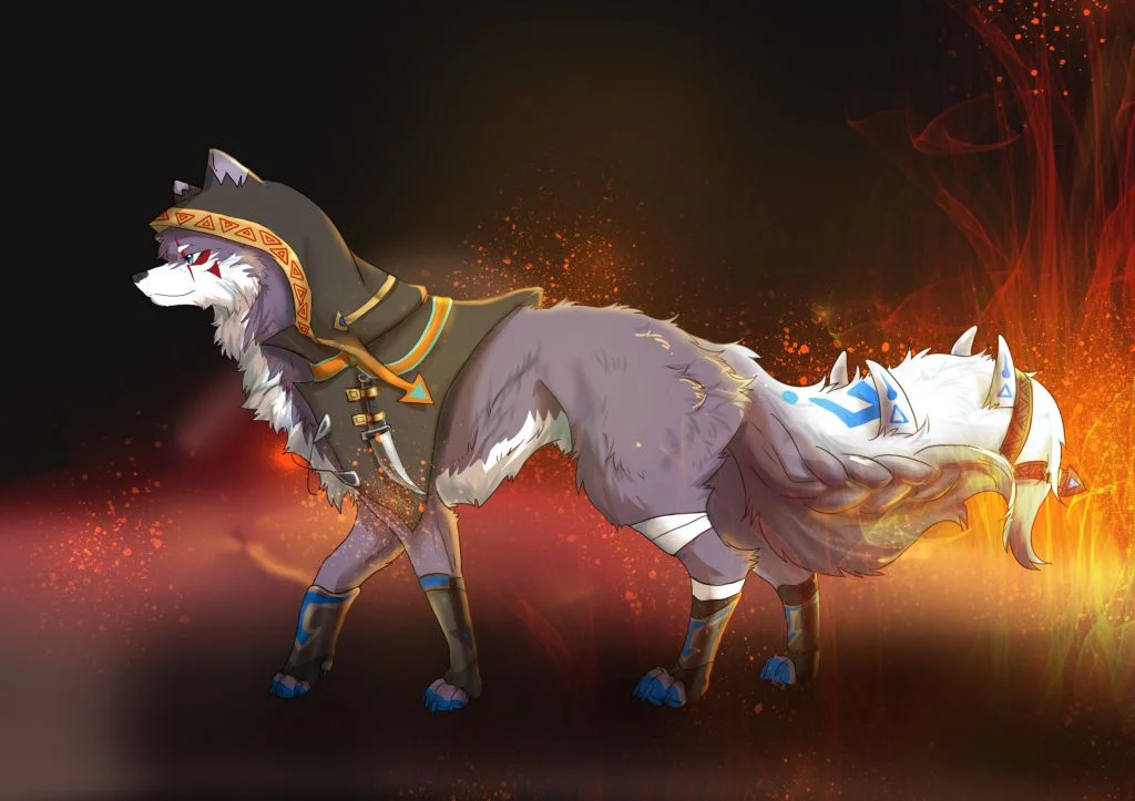 委托 by 小狼KillerWolf