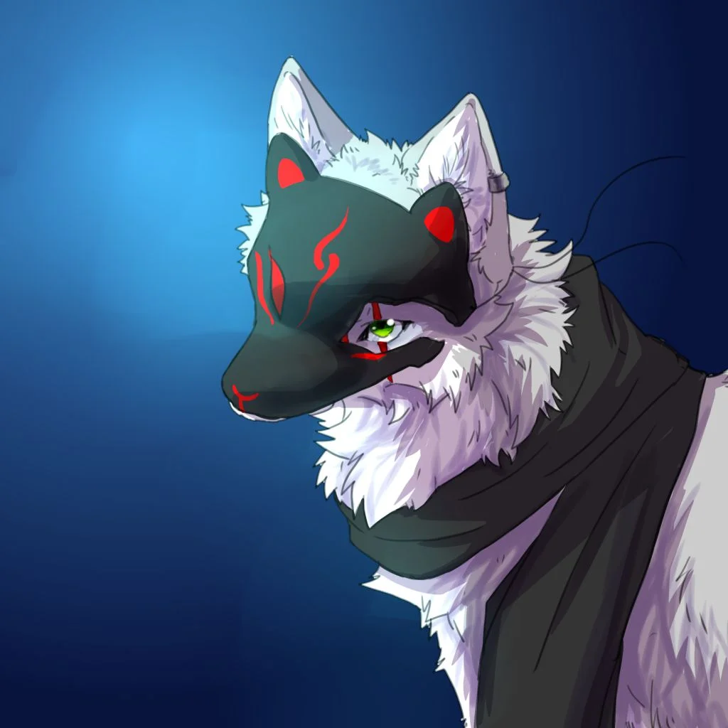 头像 by 小狼KillerWolf