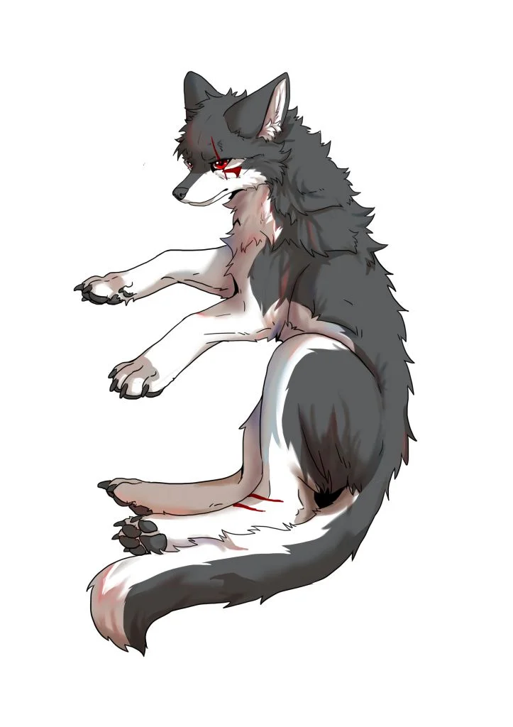 抱枕设计1 by 小狼KillerWolf